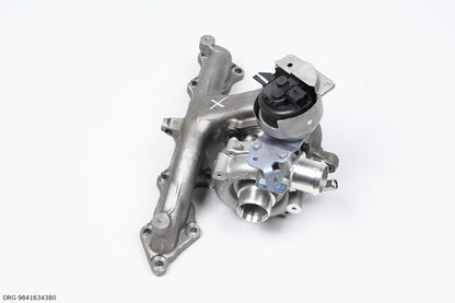 Turbocompresseur d’origine PSA TURBOSPRĘŻ. C/P 2.0-2.2BLUEHDI Boxer 14- – OEM 9841634380 – vue 2