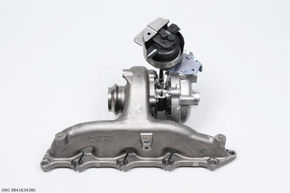 Turbocompresseur d’origine PSA TURBOSPRĘŻ. C/P 2.0-2.2BLUEHDI Boxer 14- – OEM 9841634380 – vue 3