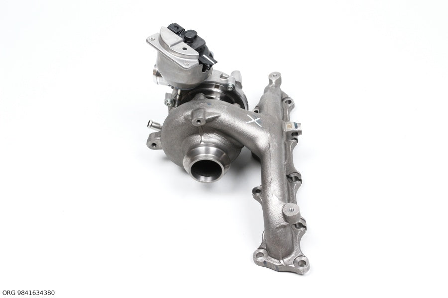 Turbocompresseur d’origine PSA TURBOSPRĘŻ. C/P 2.0-2.2BLUEHDI Boxer 14- – OEM 9841634380 – vue 4