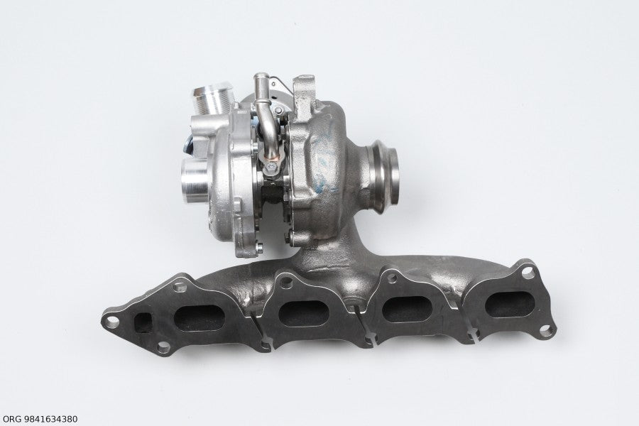 Turbocompresseur d’origine PSA TURBOSPRĘŻ. C/P 2.0-2.2BLUEHDI Boxer 14- – OEM 9841634380 – vue 5