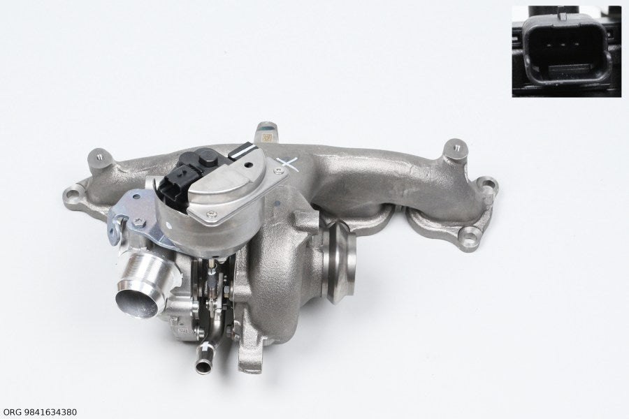 Turbocompresseur d’origine PSA TURBOSPRĘŻ. C/P 2.0-2.2BLUEHDI Boxer 14- – OEM 9841634380 – vue 1