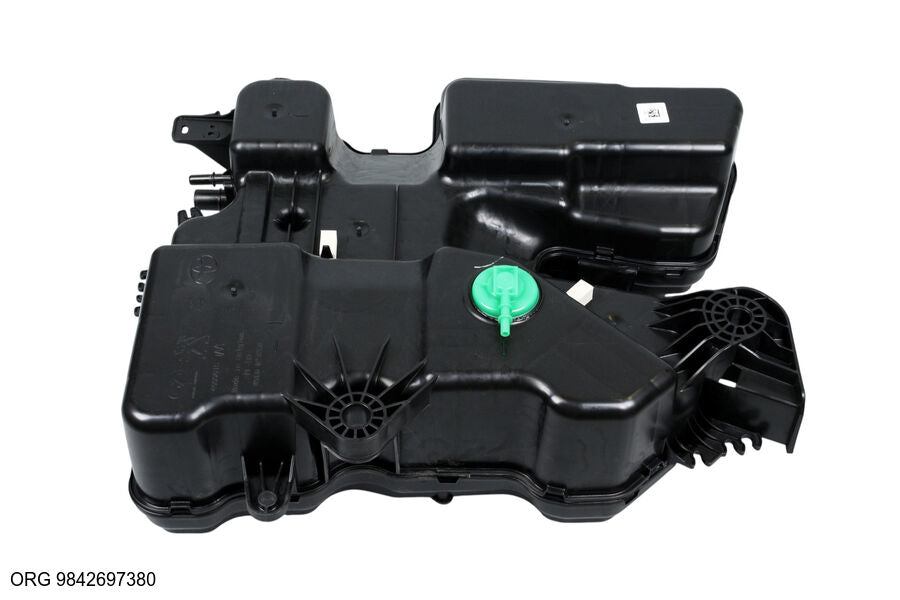 Réservoir d’AdBlue d’origine PSA Citroën/Peugeot EXPERT 16- 6.3 – OEM 9842697380 – vue 2