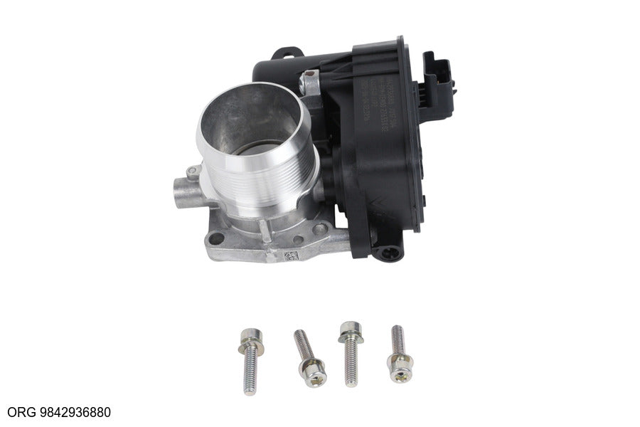 Boîtier papillon d’origine PSA POW. C/P 1.2 EB TURBO – OEM 9842936880 – vue 1