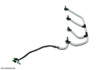 Conduite de retour de carburant d’origine PSA Citroën/Peugeot 2.0BLUEHDI – OEM 9844585580 – vue 2