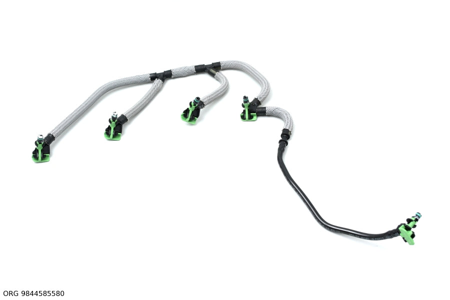 Conduite de retour de carburant d’origine PSA Citroën/Peugeot 2.0BLUEHDI – OEM 9844585580 – vue 1