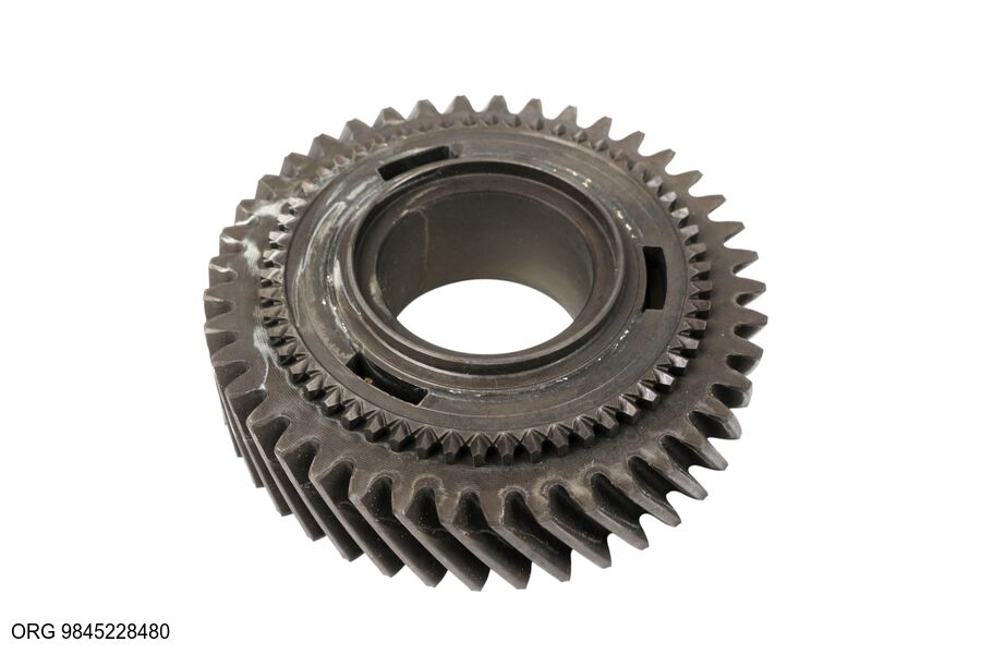Pignon de boîte de vitesses d’origine PSA Citroën/Peugeot Boxer 06- ML 2B – OEM 9845228480 – vue 1