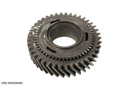 Pignon de boîte de vitesses d’origine PSA Citroën/Peugeot Boxer 06- ML 2B – OEM 9845228480 – vue 1