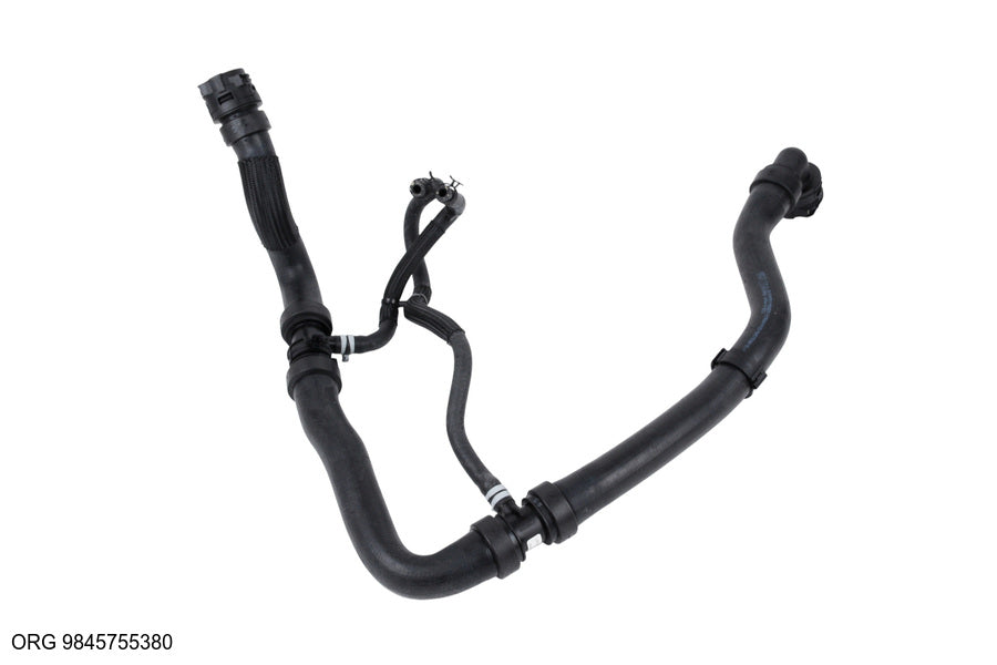 Durite de liquide de refroidissement d’origine PSA PRZEWOD WODY C/P 1.5BLUEHDI T-CH droit 4K – OEM 9845755380 – vue 3
