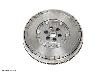 Volant moteur bi-masse d’origine PSA Citroën/Peugeot 1.5BLUEHDI – OEM 9846799580 – vue 1