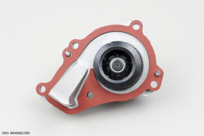 Pompe à eau d’origine PSA Citroën/Peugeot 1.2 EB TURBO NA PASEK WIE – OEM 9846882380 – vue 2
