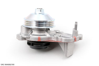 Pompe à eau d’origine PSA Citroën/Peugeot 1.0-1.2 12V EBO/EB2 – OEM 9846882780 – vue 2