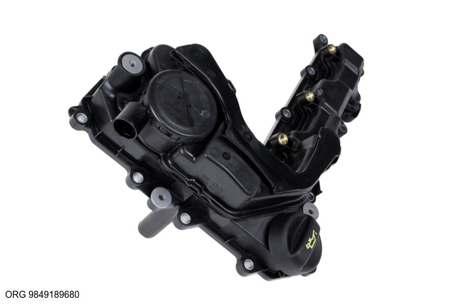 Couvre-culasse d’origine PSA POKRYWA ZAWORÓW C/P 1.2 EB2ADT/S – OEM 9849189680 – vue 2