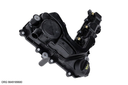 Couvre-culasse d’origine PSA POKRYWA ZAWORÓW C/P 1.2 EB2ADT/S – OEM 9849189680 – vue 2