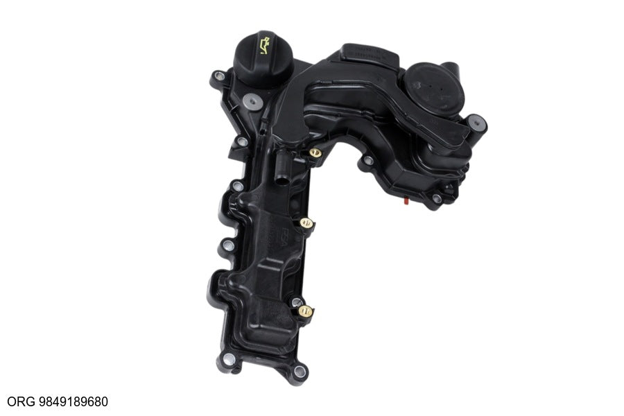 Couvre-culasse d’origine PSA POKRYWA ZAWORÓW C/P 1.2 EB2ADT/S – OEM 9849189680 – vue 3