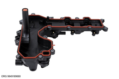 Couvre-culasse d’origine PSA POKRYWA ZAWORÓW C/P 1.2 EB2ADT/S – OEM 9849189680 – vue 6