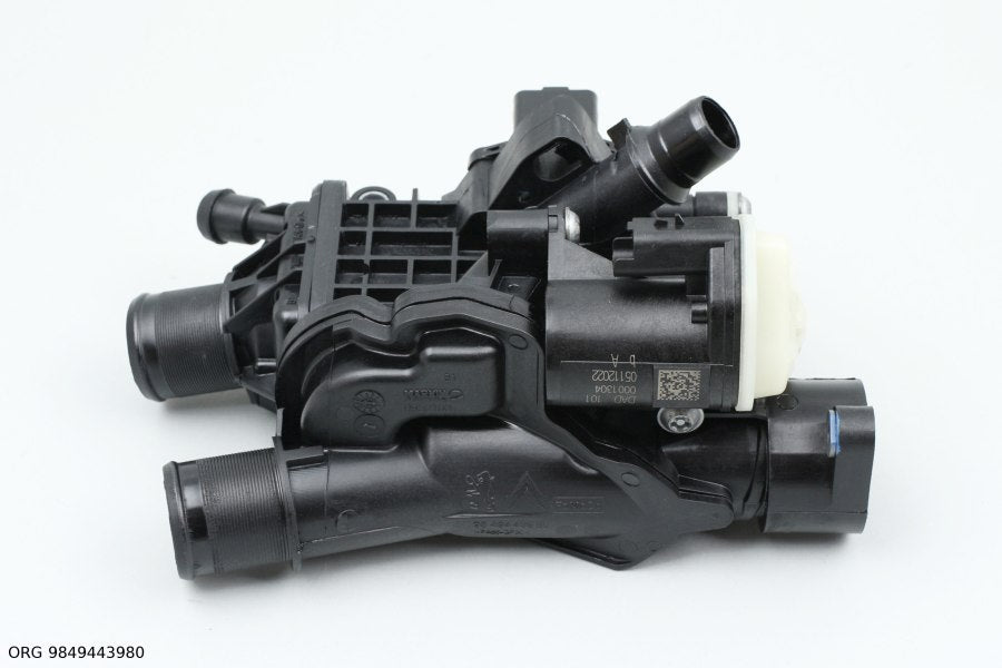 Thermostat d’origine PSA Citroën/Peugeot 2.0BLUEHDI 16V 150/180KM – OEM 9849443980 – vue 3