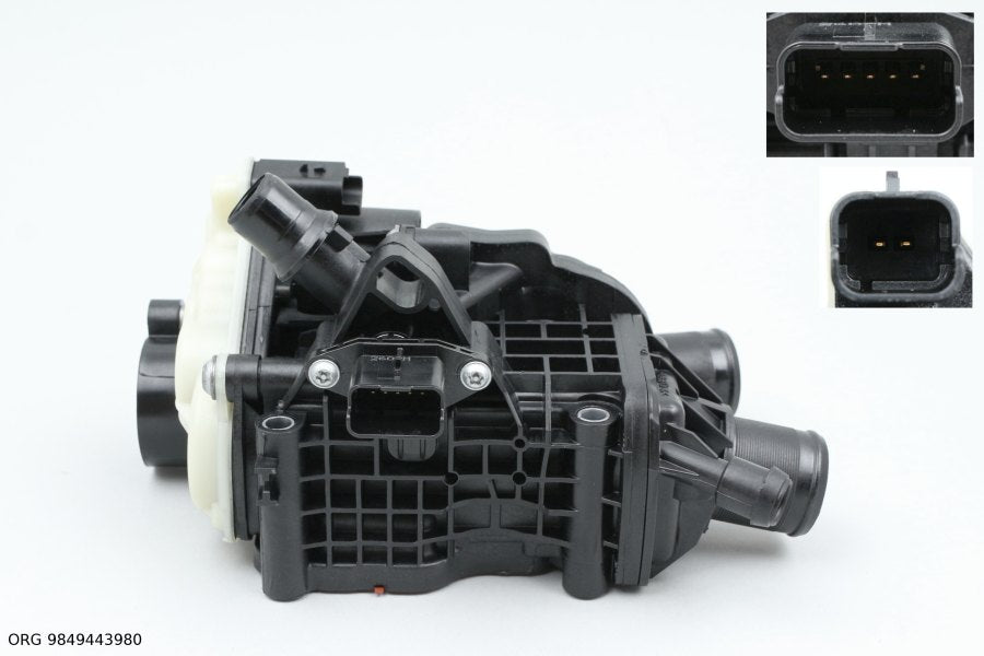 Thermostat d’origine PSA Citroën/Peugeot 2.0BLUEHDI 16V 150/180KM – OEM 9849443980 – vue 1