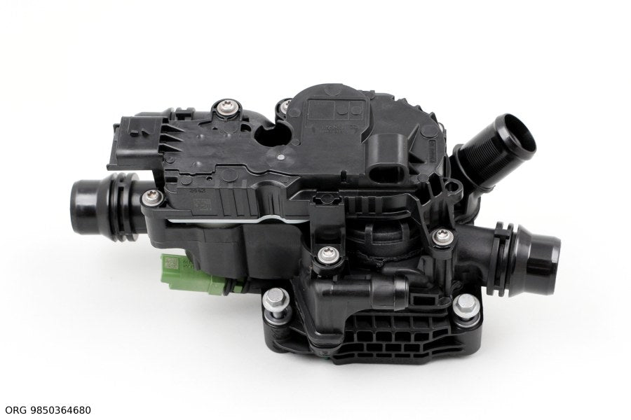 Thermostat d’origine PSA Citroën/Peugeot 1.6BLUEHDI 8V – OEM 9850364680 – vue 1