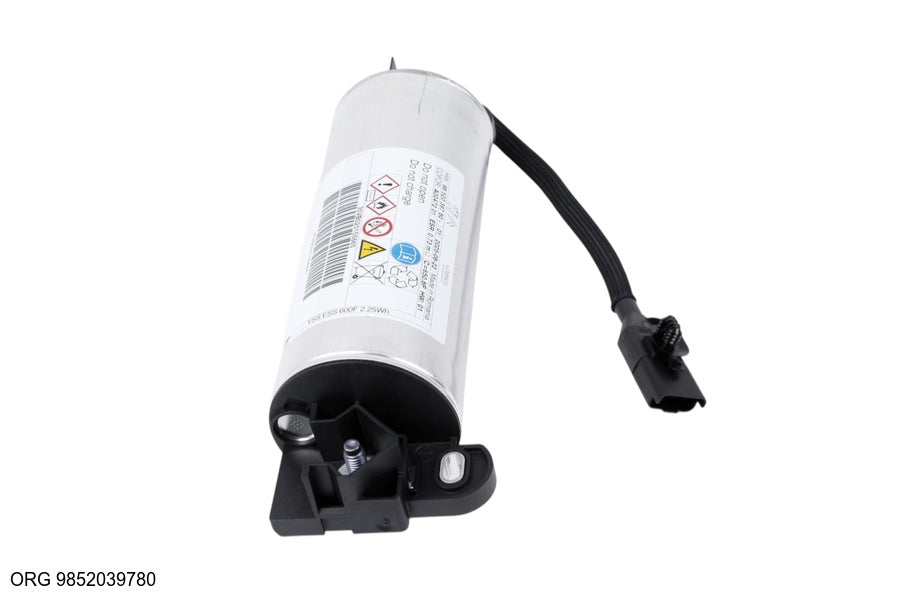 Module Start & Stop d’origine PSA Citroën/Peugeot KONDENSATOR – OEM 9852039780 – vue 3