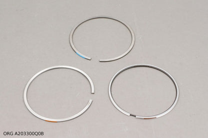 Segment de piston d’origine PSA PIERSCIENIE TŁOK. R 2.3DCI 1 T – OEM A203300Q0B – vue 1