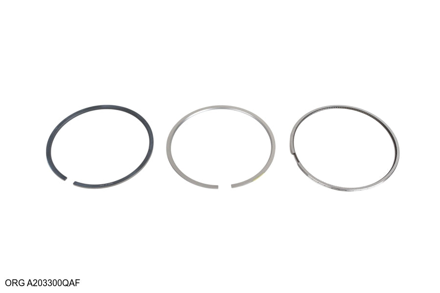 Segment de piston d’origine PSA PIERSCIENIE TŁOK. R 2.5DCI – OEM A203300QAF – vue 1
