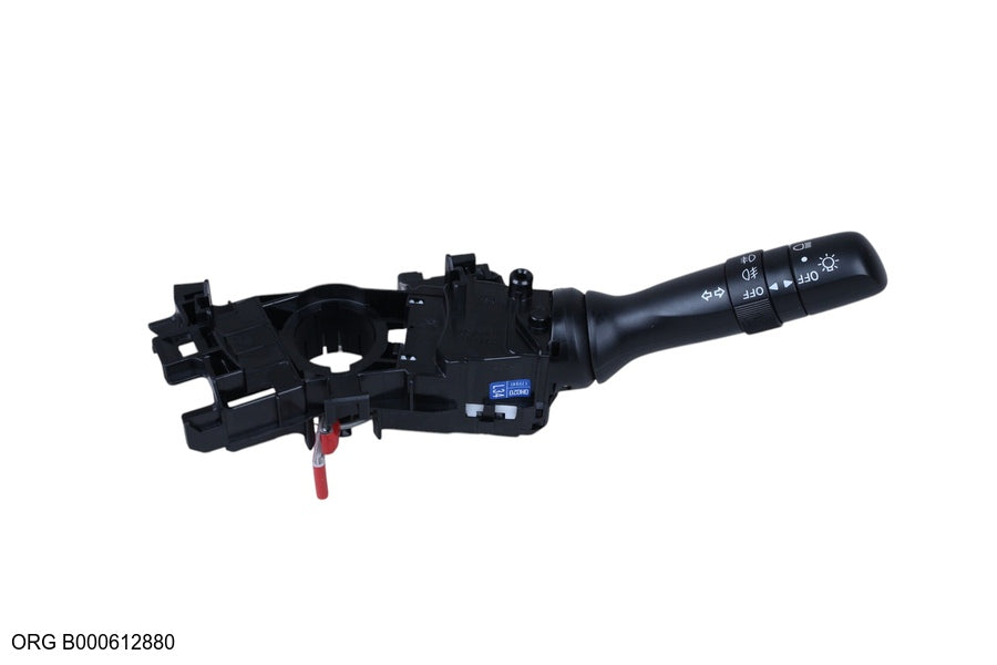 Commutateur dʼéclairage d’origine PSA PRZELA. ŚWIATEŁ C C1/107 – OEM B000612880 – vue 3