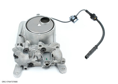 Pompe à huile d’origine PSA Citroën/Peugeot 1.4-1.6 16V EP Z ELEKT – OEM V764737680 – vue 2