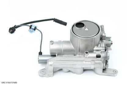 Pompe à huile d’origine PSA Citroën/Peugeot 1.4-1.6 16V EP Z ELEKT – OEM V764737680 – vue 3