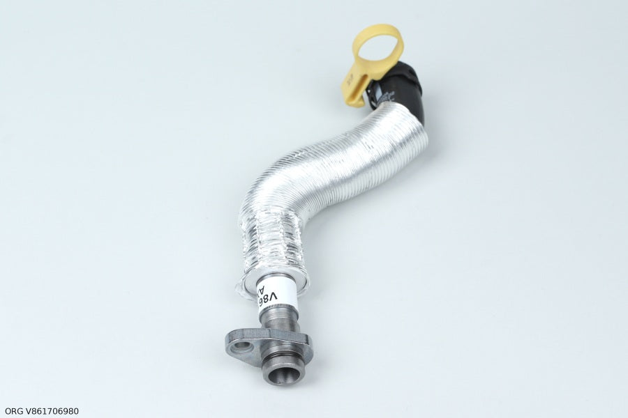 Conduite de turbocompresseur d’origine PSA PRZEWOD SMA.TUR C/P 1.6 16V EP POWR – OEM V861706980 – vue 2