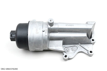 Boîtier de filtre à huile d’origine PSA Citroën/Peugeot 1.4-1.6 EP POD – OEM V864376280 – vue 2