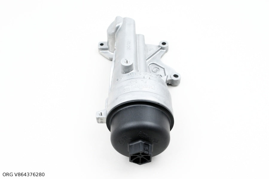 Boîtier de filtre à huile d’origine PSA Citroën/Peugeot 1.4-1.6 EP POD – OEM V864376280 – vue 3