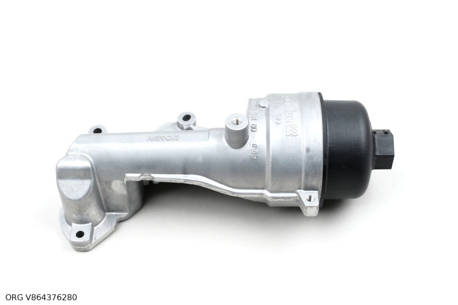 Boîtier de filtre à huile d’origine PSA Citroën/Peugeot 1.4-1.6 EP POD – OEM V864376280 – vue 4
