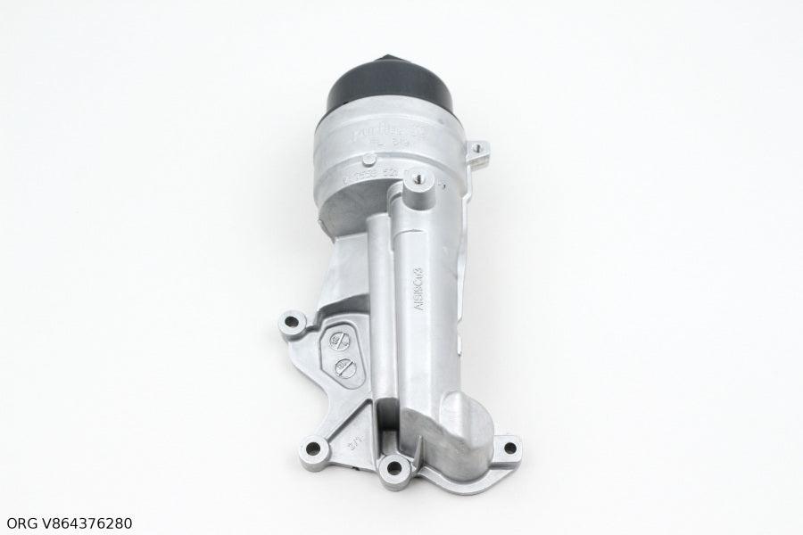 Boîtier de filtre à huile d’origine PSA Citroën/Peugeot 1.4-1.6 EP POD – OEM V864376280 – vue 1
