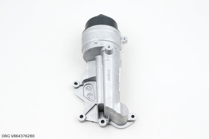 Boîtier de filtre à huile d’origine PSA Citroën/Peugeot 1.4-1.6 EP POD – OEM V864376280 – vue 1