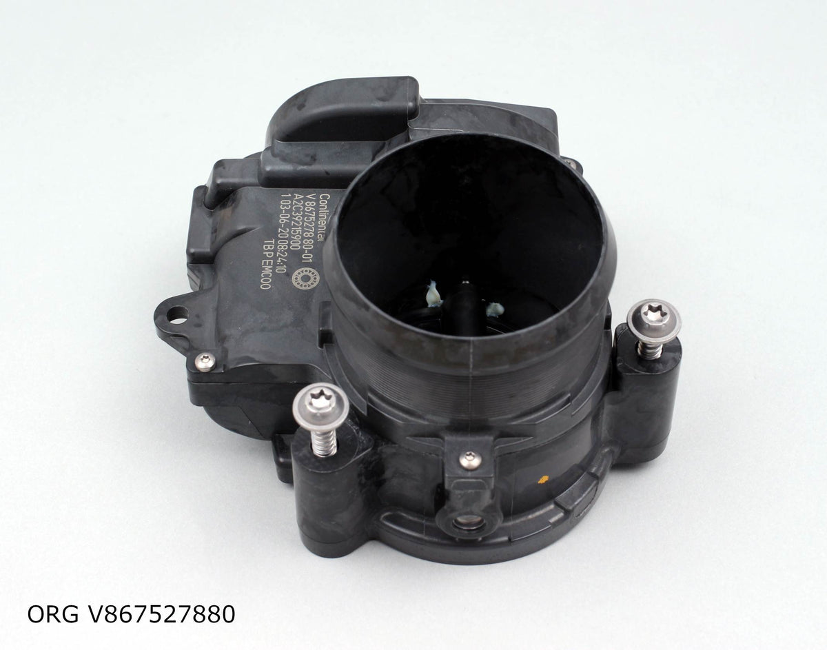 Boîtier papillon d’origine PSA POW. C/P 1.4-1.6 16V EP – OEM V867527880 – vue 4