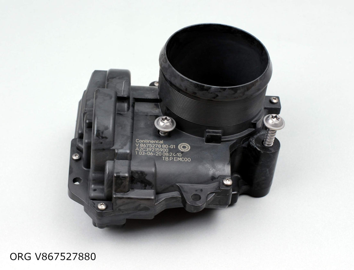 Boîtier papillon d’origine PSA POW. C/P 1.4-1.6 16V EP – OEM V867527880 – vue 1