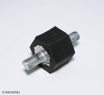 Fixations de protection sous moteur — Volkswagen, acier et caoutchouc, lot de 5 — O RXC60581 — vue 1