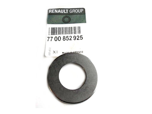 Déflecteur d'huile de boîte de vitesses d'origine Renault PF1 PK5 PK6 PF6 7700852925.