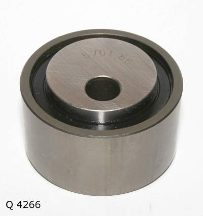 Galet de courroie — Citroën/Peugeot 2.0 HDi, excentrique, 50 × 10 × 26 mm — Q 4266 — vue 1