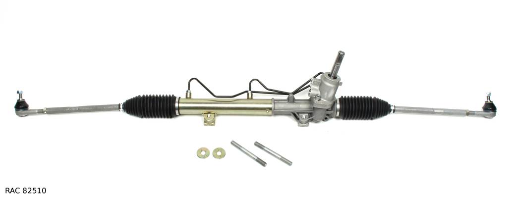 Crémaillère de direction — Peugeot 206, avec assistance — RAC 82510 — vue 2