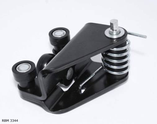 Galet de guidage de porte coulissante — Renault Trafic à partir de 2001, porte droite, position centrale, sans bras — RBM 3344 — vue 2