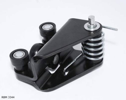 Galet de guidage de porte coulissante — Renault Trafic à partir de 2001, porte droite, position centrale, sans bras — RBM 3344 — vue 2