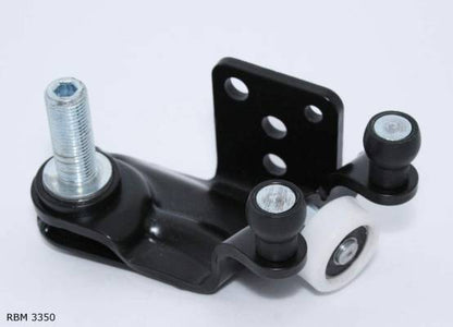 Galet de guidage de porte coulissante — Peugeot Boxer à partir de 2006, porte droite, position centrale — RBM 3350 — vue 1