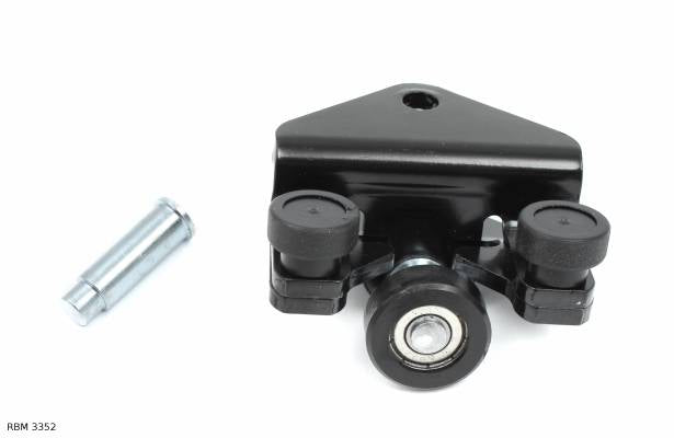Galet de guidage de porte coulissante — Renault Master à partir de 2010, porte droite, position inférieure — RBM 3352 — vue 2