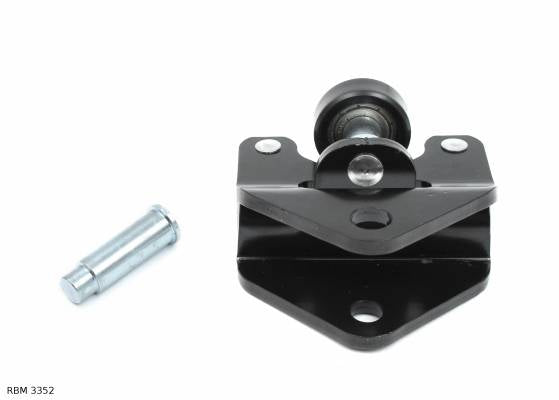 Galet de guidage de porte coulissante — Renault Master à partir de 2010, porte droite, position inférieure — RBM 3352 — vue 3