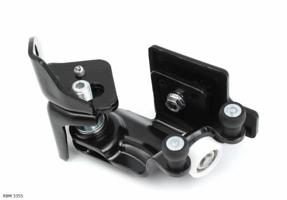 Galet de guidage de porte coulissante — Peugeot Boxer à partir de 2006, porte droite, position centrale — RBM 3355 — vue 2