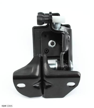 Galet de guidage de porte coulissante — Peugeot Boxer à partir de 2006, porte droite, position centrale — RBM 3355 — vue 3