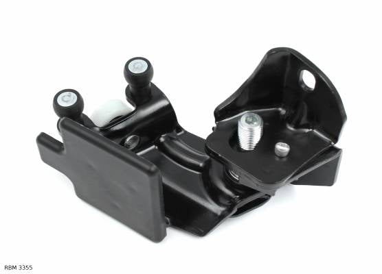 Galet de guidage de porte coulissante — Peugeot Boxer à partir de 2006, porte droite, position centrale — RBM 3355 — vue 1