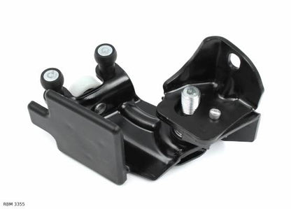 Galet de guidage de porte coulissante — Peugeot Boxer à partir de 2006, porte droite, position centrale — RBM 3355 — vue 1