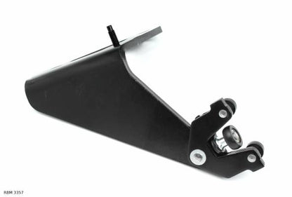 Galet de guidage de porte coulissante — Renault Trafic à partir de 2001, porte droite, position inférieure — RBM 3357 — vue 2